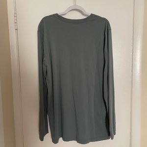 MEN’S LONG SLEEVE EDDIE BAUER SHIRT XLT